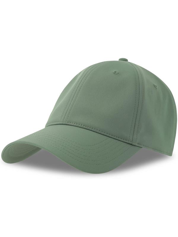 Atlantis Kai Fitted Unstructured 6 Panel Sustainable Cap Adult