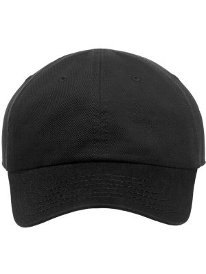 Atlantis Fraser Organic Cotton Unstructured 6 Panel Cap Kids - Image 1