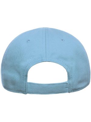 Atlantis Fraser Organic Cotton Unstructured 6 Panel Cap Kids - Image 6