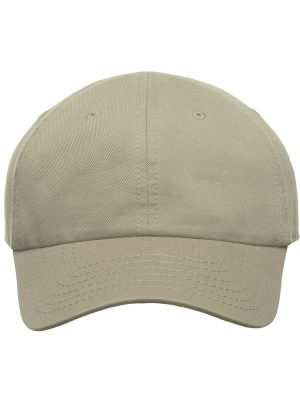 Atlantis Fraser Organic Cotton Unstructured 6 Panel Cap Kids - Image 9