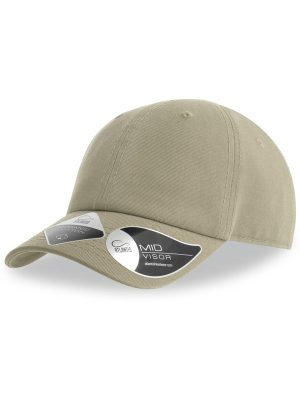 Atlantis Fraser Organic Cotton Unstructured 6 Panel Cap Kids - Image 12