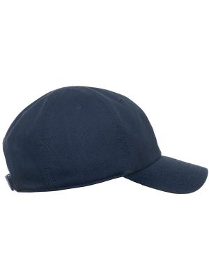 Atlantis Fraser Organic Cotton Unstructured 6 Panel Cap Kids - Image 15