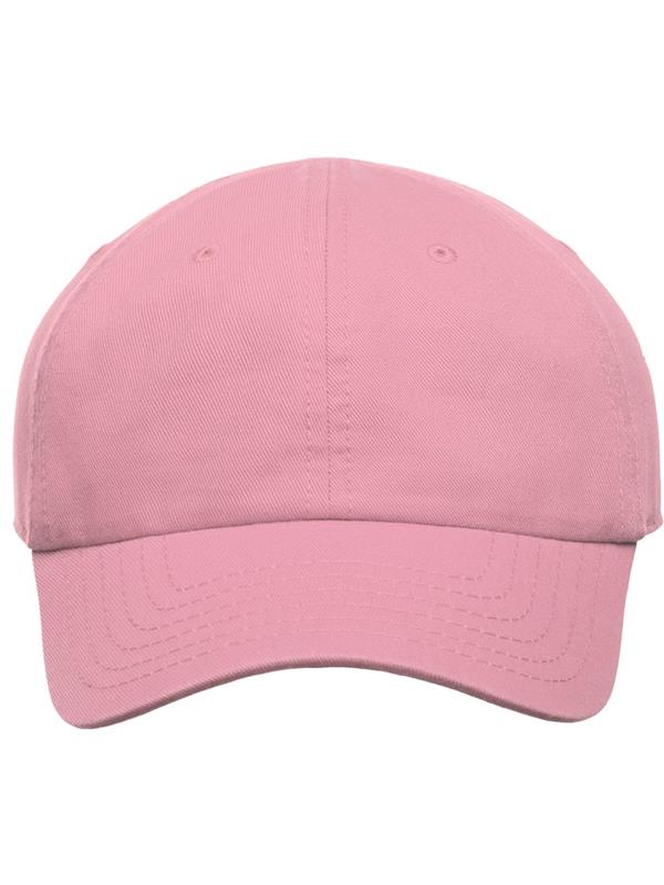 Atlantis Fraser Organic Cotton Unstructured 6 Panel Cap Kids