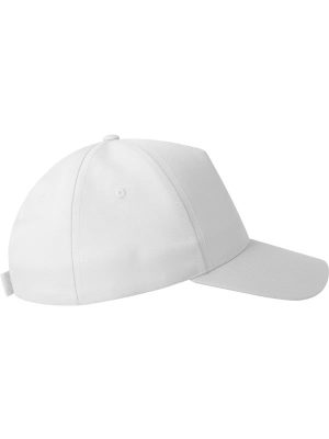 Atlantis Recy 5 Recycled 5 Panel Cap Kids - Image 7
