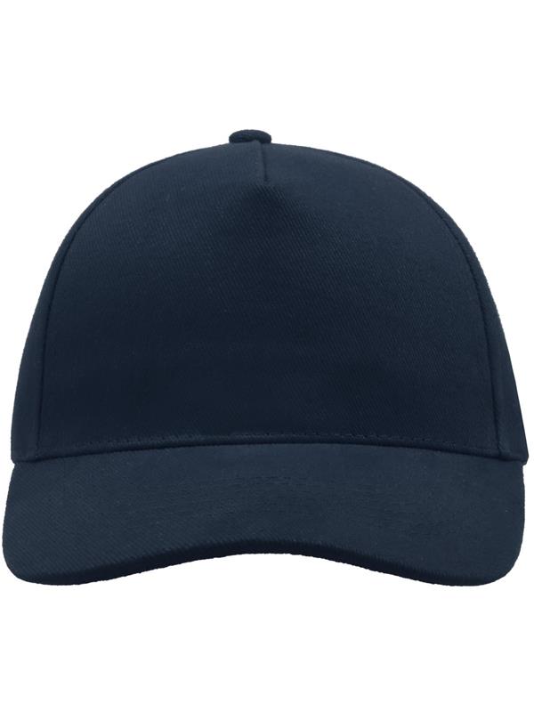 Atlantis Liberty Five Buckle Hvy Brush Cotton 5 Panel Cap Adult