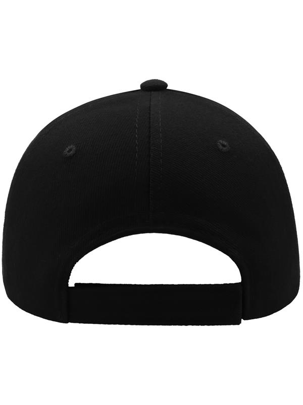 Atlantis Liberty Five Hvy Brush Cotton 5 Panel Cap Adult