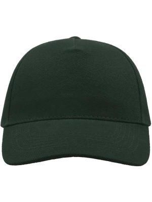 Atlantis Liberty Five Hvy Brush Cotton 5 Panel Cap Adult - Image 5