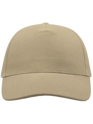 Atlantis Liberty Five Hvy Brush Cotton 5 Panel Cap Adult - Image 9