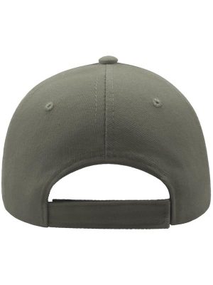 Atlantis Liberty Five Hvy Brush Cotton 5 Panel Cap Adult - Image 14