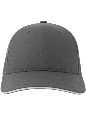 Atlantis Liberty Sandwich Sustainable 6 Panel Cap Adult - Image 10