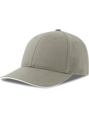 Atlantis Liberty Sandwich Sustainable 6 Panel Cap Adult - Image 13