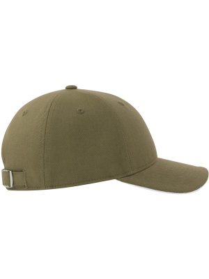 Atlantis Liberty Sandwich Sustainable 6 Panel Cap Adult - Image 32