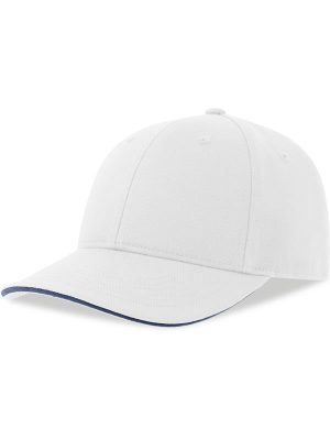 Atlantis Liberty Sandwich Sustainable 6 Panel Cap Adult - Image 41