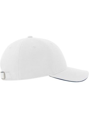 Atlantis Liberty Sandwich Sustainable 6 Panel Cap Adult - Image 44