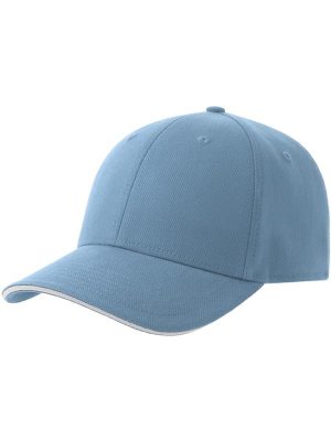 Atlantis Liberty Sandwich Sustainable 6 Panel Cap Adult - Image 54