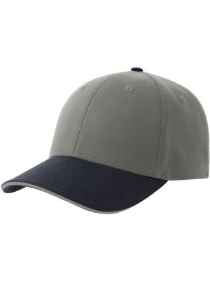 Atlantis Liberty Sandwich Sustainable 6 Panel Cap Adult - Image 56