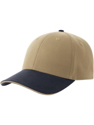 Atlantis Liberty Sandwich Sustainable 6 Panel Cap Adult - Image 58