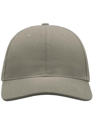 Atlantis Liberty Six Brushed Cotton 6 Panel Cap Adult - Image 10