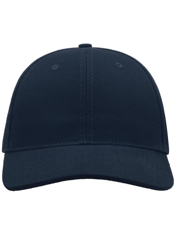 Atlantis Liberty Six Brushed Cotton 6 Panel Cap Adult