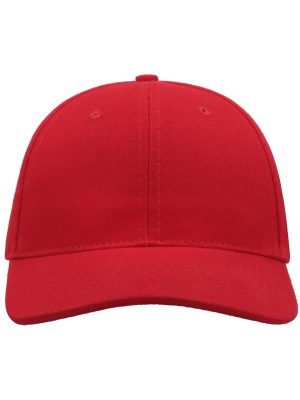 Atlantis Liberty Six Brushed Cotton 6 Panel Cap Adult - Image 18