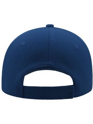 Atlantis Liberty Six Brushed Cotton 6 Panel Cap Adult - Image 23