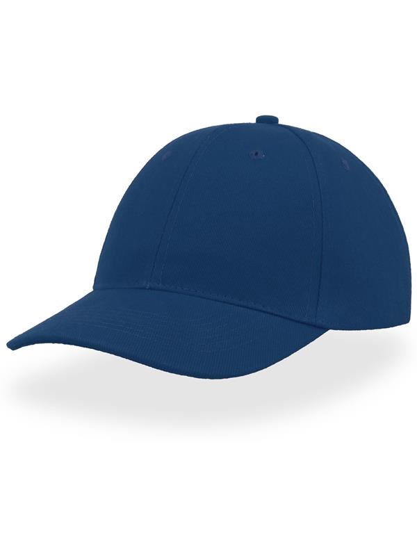 Atlantis Liberty Six Brushed Cotton 6 Panel Cap Adult