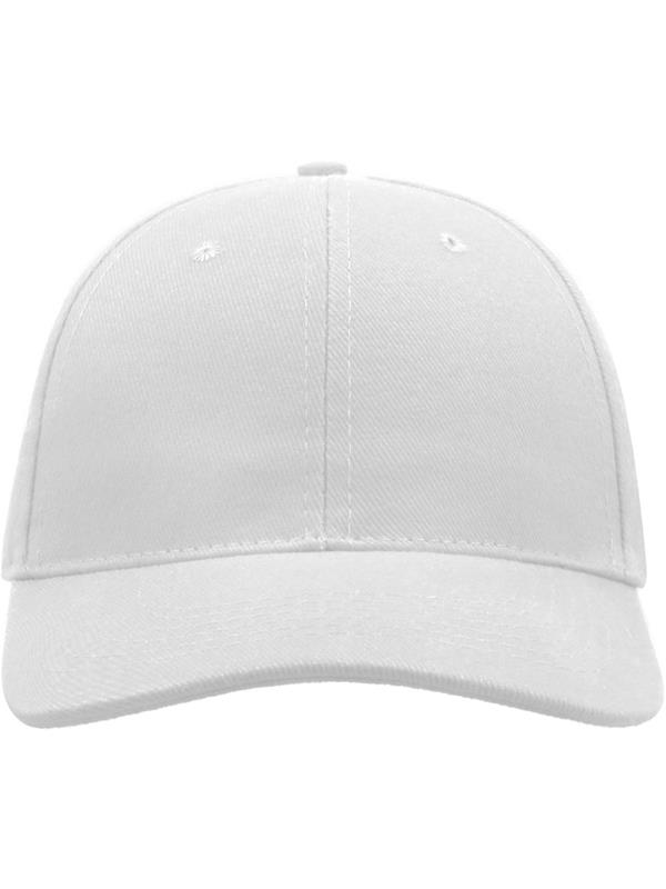 Atlantis Liberty Six Brushed Cotton 6 Panel Cap Adult