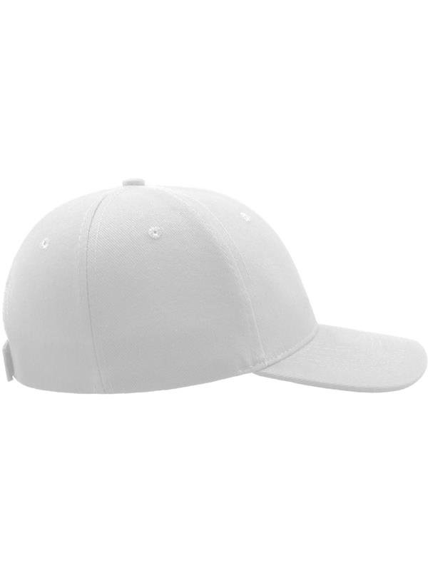 Atlantis Liberty Six Brushed Cotton 6 Panel Cap Adult