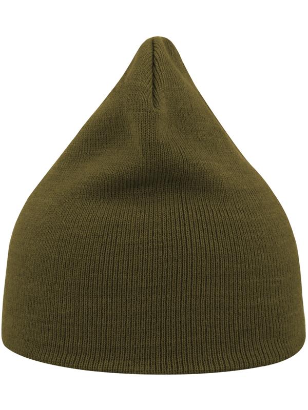 Atlantis Moover S Recycled Beanie Without Turn Up Adult