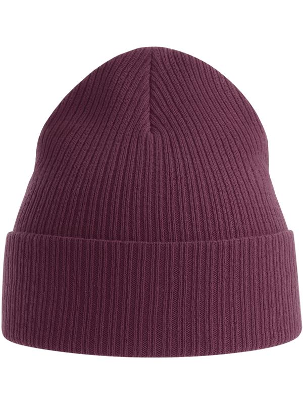 Atlantis Nelson S Organic 2x1 Rib Cuffed Beanie Adult