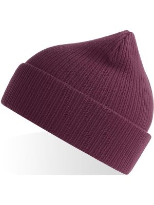Atlantis Nelson S Organic 2x1 Rib Cuffed Beanie Adult - Image 6