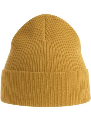 Atlantis Nelson S Organic 2x1 Rib Cuffed Beanie Adult - Image 10