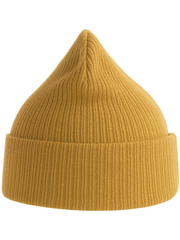 Atlantis Nelson S Organic 2x1 Rib Cuffed Beanie Adult