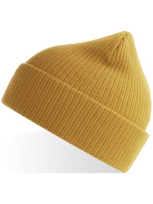 Atlantis Nelson S Organic 2x1 Rib Cuffed Beanie Adult - Image 12