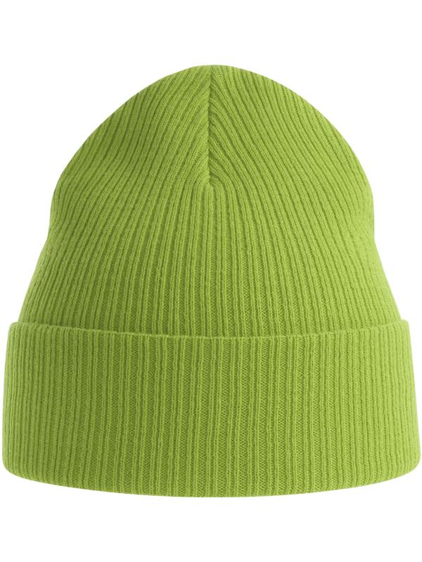 Atlantis Nelson S Organic 2x1 Rib Cuffed Beanie Adult