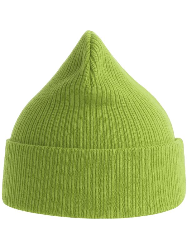 Atlantis Nelson S Organic 2x1 Rib Cuffed Beanie Adult