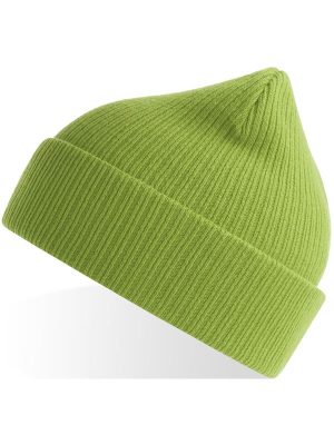 Atlantis Nelson S Organic 2x1 Rib Cuffed Beanie Adult - Image 21