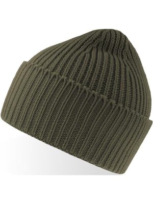 Atlantis Oak Polylana Chunky Cuffed Beanie Adult - Image 27