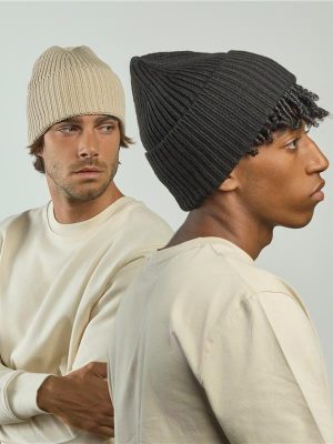 Atlantis Oak Polylana Chunky Cuffed Beanie Adult - Image 34