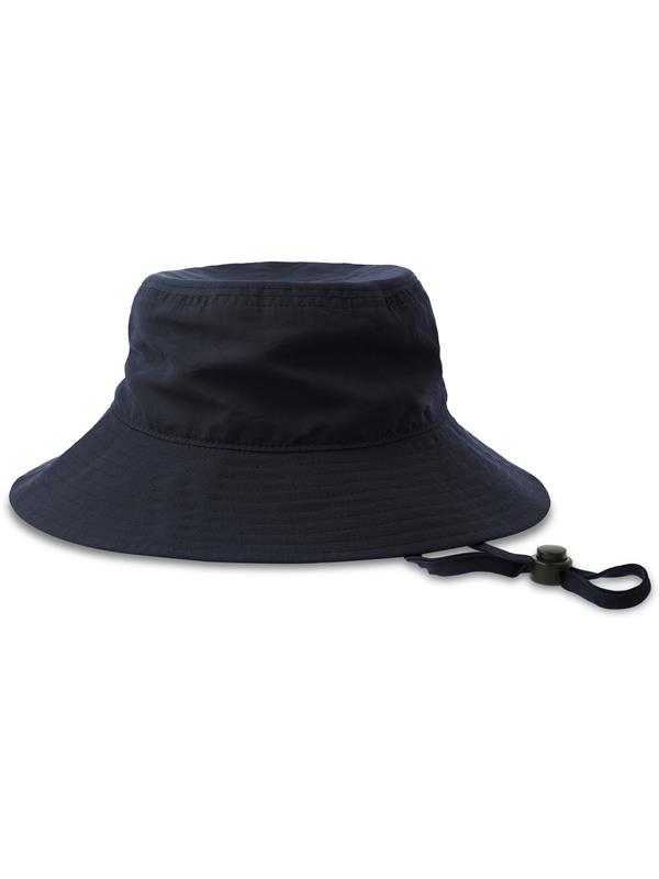 Atlantis Pico Unstructured Wide Brim Nylon Recycled Bucket Hat Adult