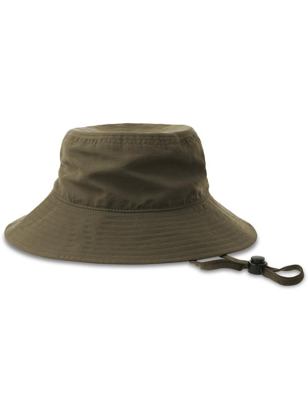 Atlantis Pico Unstructured Wide Brim Nylon Recycled Bucket Hat Adult