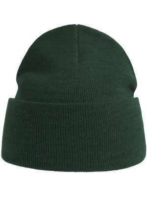 Atlantis Pure Beanie Recycled With Turn Up Adult - Image 10