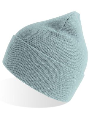 Atlantis Pure Beanie Recycled With Turn Up Adult - Image 21