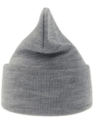 Atlantis Pure Beanie Recycled With Turn Up Adult - Image 23