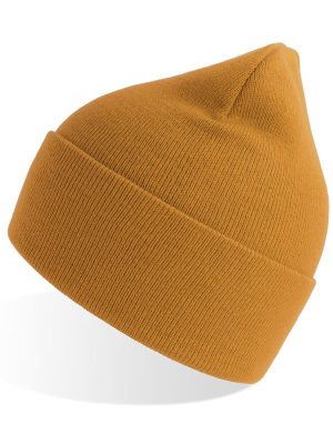 Atlantis Pure Beanie Recycled With Turn Up Adult - Image 27