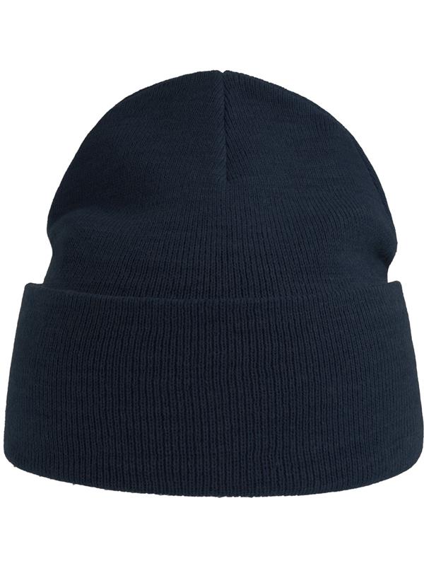 Atlantis Pure Beanie Recycled With Turn Up Adult