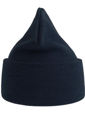 Atlantis Pure Beanie Recycled With Turn Up Adult - Image 29