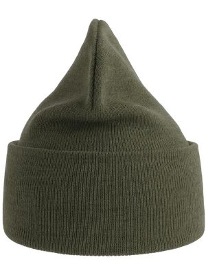 Atlantis Pure Beanie Recycled With Turn Up Adult - Image 32