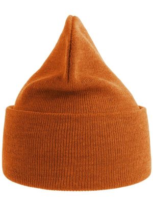 Atlantis Pure Beanie Recycled With Turn Up Adult - Image 35