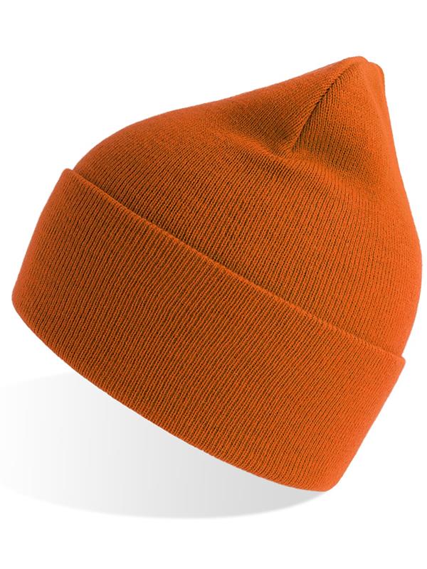 Atlantis Pure Beanie Recycled With Turn Up Adult